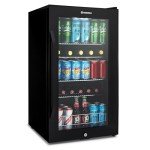 Subcold Ace100 LED Touch Control Beer Fridge