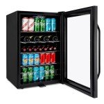 Subcold Ace90 LED Touch Control Beer Fridge