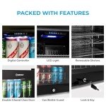 Subcold Ace100 LED Touch Control Beer Fridge