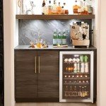 HCK 115L Freestanding Beer Beverage Fridge