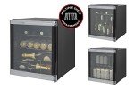 Russell Hobbs 12-Bottle Mini Tabletop Fridge