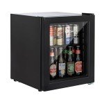 Willow WBC48B 48L Table Top Beverage Cooler