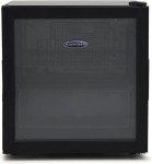 Iceking DF49K 49L Mini Drinks Fridge - Black