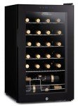 Subcold Viva24 Black Under Counter Wine Cooler