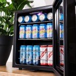 Subcold Ace50 Touch Control Mini Beer Fridge