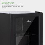 Willow WBC48B 48L Table Top Beverage Cooler