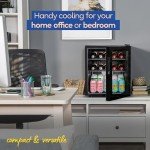 Russell Hobbs 46L Mini Drinks Fridge