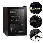 Subcold Viva20 Black Table-Top Wine Fridge