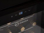 Subcold Viva20 Black Table-Top Wine Fridge