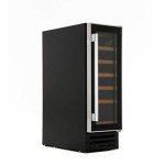 Hoover HWCB30UK Freestanding Wine Cooler - 19 Bottles