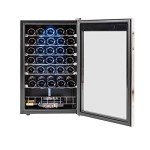 Smad 33 Bottle Touch Screen Wine Cooler
