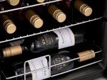 Subcold Viva24 Black Under Counter Wine Cooler