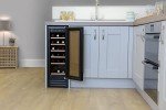 Russell Hobbs Large Wine & Drinks Chiller, Black