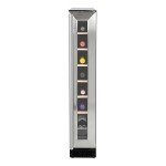 Willow W15WCSS 20L Under Counter Wine Cooler