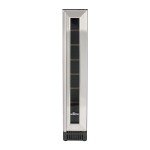 Willow W15WCSS 20L Under Counter Wine Cooler