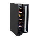 Willow W15WCSS 20L Under Counter Wine Cooler