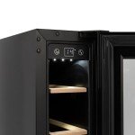 Willow 20L Wine Cooler with Digital Display