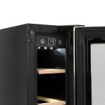 Willow W15WCSS 20L Under Counter Wine Cooler