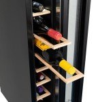 Willow W15WCSS 20L Under Counter Wine Cooler