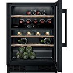 Bosch Serie 6 Built-in Wine Cooler with Dual Zones