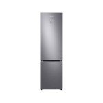 Samsung BeSpoke 387L Freestanding Fridge Freezer - Silver