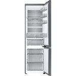 387L Freestanding Stainless Steel Fridge Freezer
