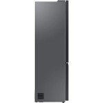 387L Freestanding Stainless Steel Fridge Freezer
