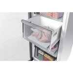 Samsung One Door Freezer with Wi-Fi and Slim Ice Maker
