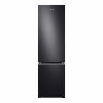 Samsung 390L 70/30 Freestanding Fridge Freezer – Black