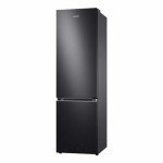 Samsung 390L 70/30 Freestanding Fridge Freezer – Black