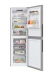 Hoover 55cm Low Frost Freestanding Fridge Freezer