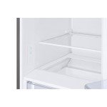 344L 60/40 Freestanding Black Fridge Freezer