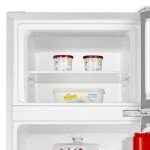 Fridgemaster 48cm Top Mounted Fridge Freezer