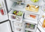 Haier Cube 90 Series Frost Free Fridge Freezer
