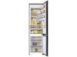 Classic Silver Fridge Freezer with SpaceMax™ Technology