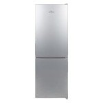 Willow 157L Freestanding Fridge Freezer - Silver