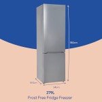 Russell Hobbs 70/30 Frost Free Fridge Freezer