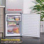 Russell Hobbs 70/30 Frost Free Fridge Freezer