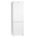 70/30 Split 260L White Combi Fridge Freezer