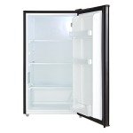 Cookology UCFR88BK 88L Undercounter Freestanding Fridge