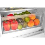 Hotpoint 344L Freestanding White Fridge Freezer