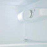 Cookology UCFR88BK 88L Undercounter Freestanding Fridge
