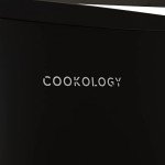 Cookology UCFR88BK 88L Undercounter Freestanding Fridge