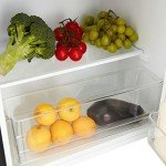 Cookology UCFR88BK 88L Undercounter Freestanding Fridge