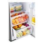 Teknix TH60TLX 60cm Freestanding Tall Larder Fridge
