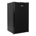 Willow W48EUFIB Under Counter Larder Fridge – Black