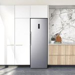 Teknix TH60TLX 60cm Freestanding Tall Larder Fridge