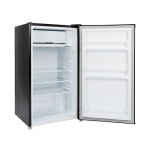 Willow W48EUFIB Under Counter Larder Fridge – Black