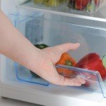 Igenix IG155W White Under Counter Fridge & Ice Box