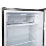 Willow W48EUFIB Under Counter Larder Fridge – Black